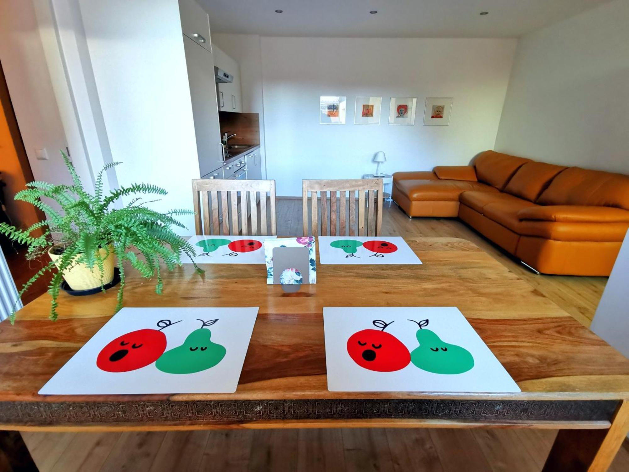 Apartment Sonnenblume Klagenfurt am Woerthersee Eksteriør billede